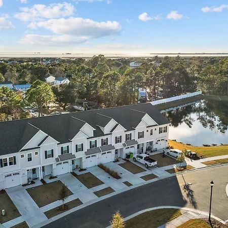 Beau Coast Getaway Villa Beaufort Exterior photo